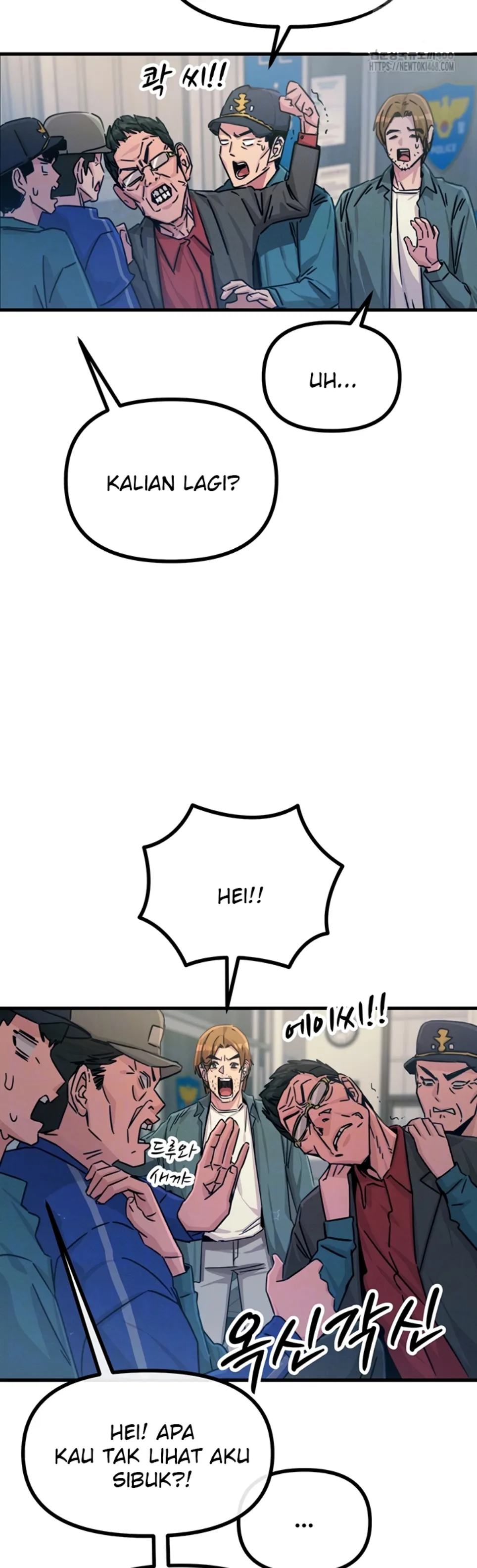 You Won’t Get Me Twice Chapter 18 page 2