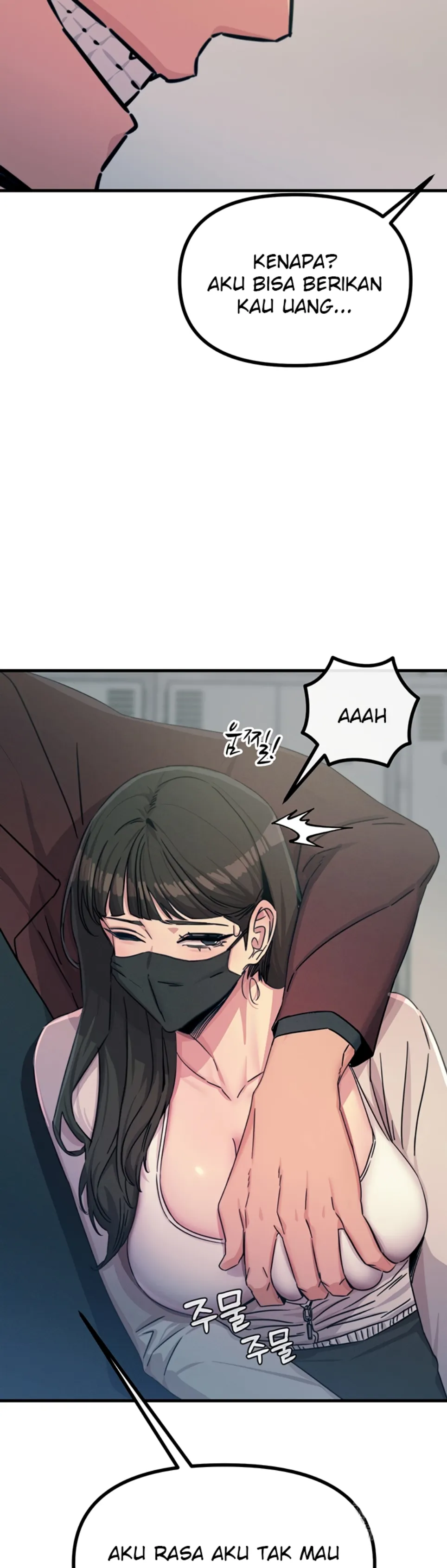 You Won’t Get Me Twice Chapter 18 page 32