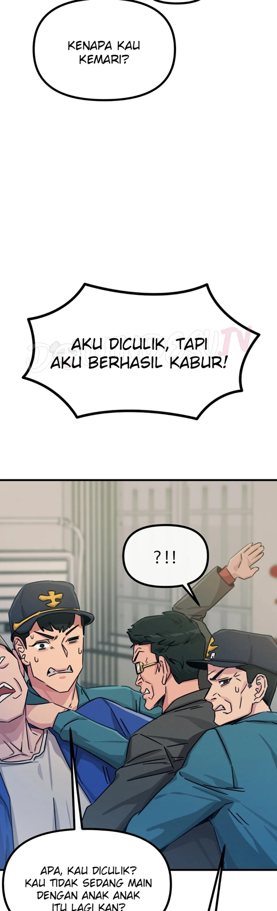 You Won’t Get Me Twice Chapter 18 page 3