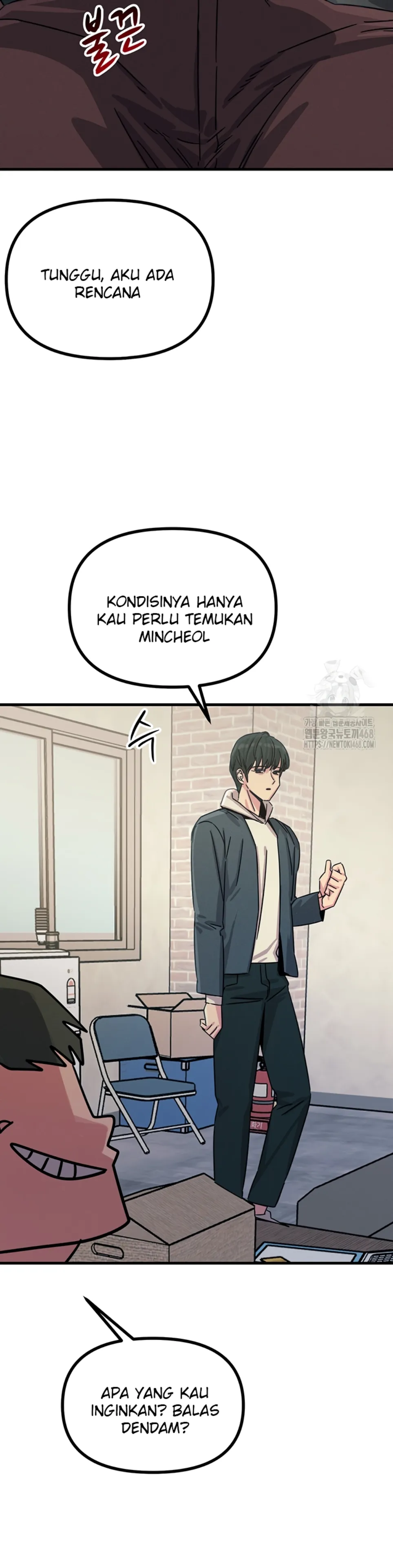 You Won’t Get Me Twice Chapter 18 page 43