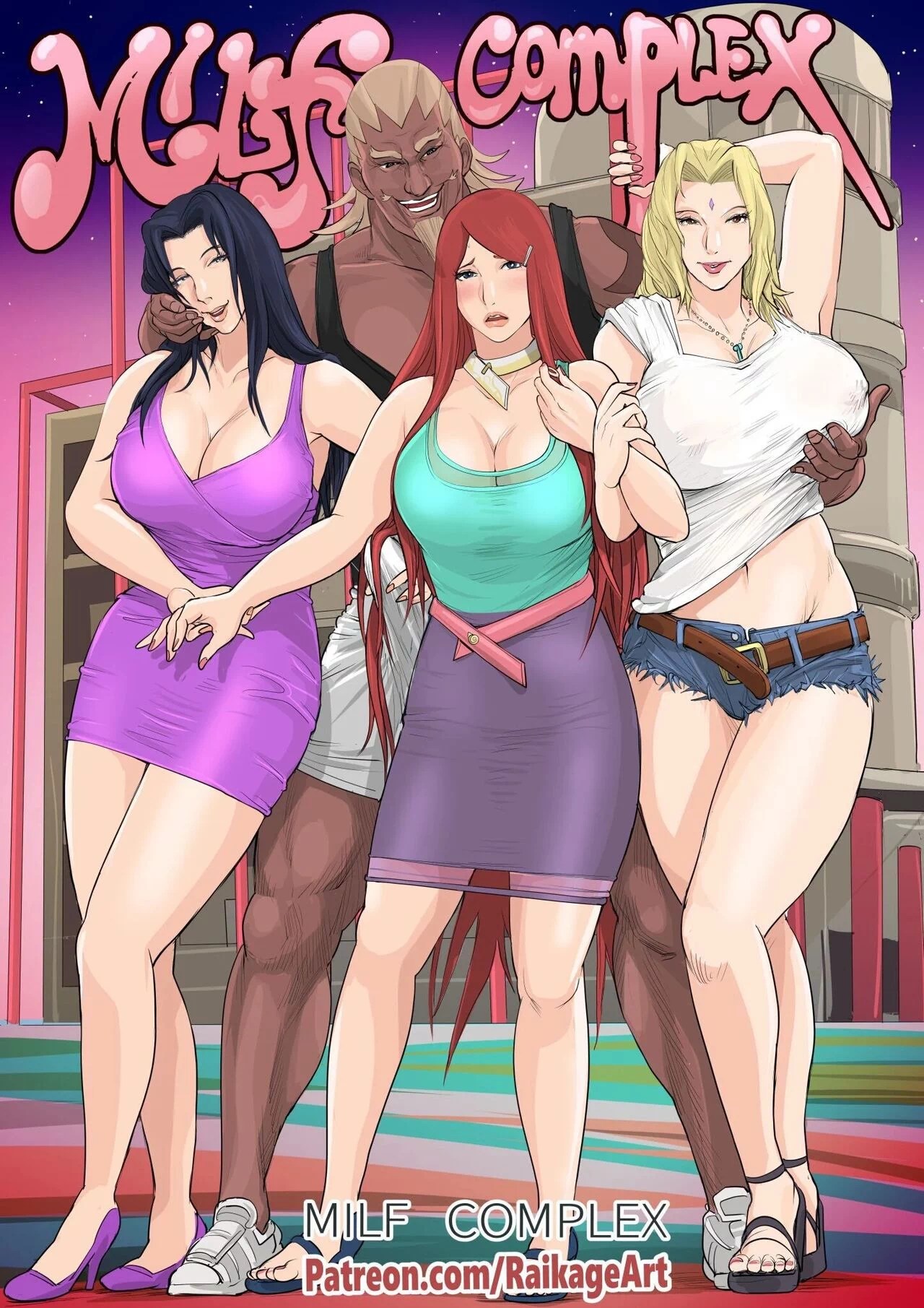 MILF Komplex (Raikageart) MILF Komplex (Raikageart)