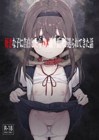 Suki na Ko ni Kokuhaku Shitara Hamedori Douga
